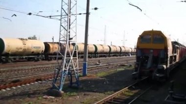  Yük treni ve onarım trainay şirketler