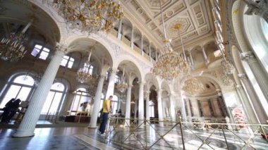  Pavilion Hall küçük Hermitage adlı