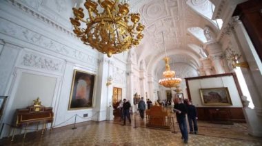 White Hall Kış Sarayı