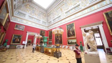 Büyük İtalyan ışıklık Oda 