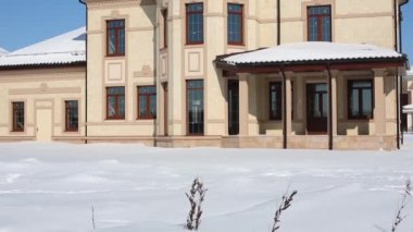 Modern iki katlı yazlık 