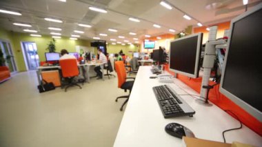 modern bilgisayarlar ile ofis