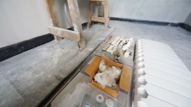 Yapı sıhhi tesisat malzemeleri