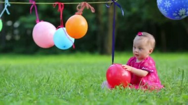  Bebek elbise balon yakalar 