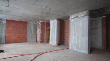 Düz ile merdiveni bina yapım aşamasında bitirme olmadan