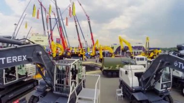 15. İnşaat Ekipmanları İhtisas Sergisi