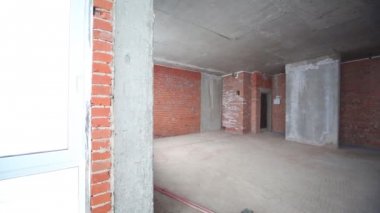 Yapım aşamasında bitirme olmadan binada daire