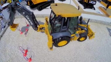 İnşaat ekipmanları ve Teknolojileri Fuarı