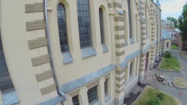 Evangelist Lutheran Katedrali cephe