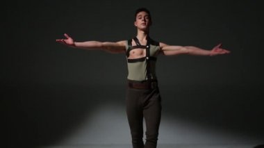 adam dans etmek gopak