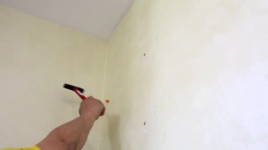 Erkek el dübeller Çekiçler 