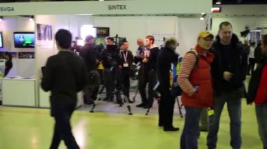 Sinema üretim hizmeti 2014 sergi 