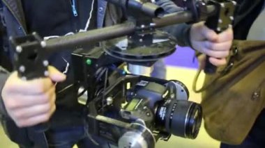 Sinema üretim hizmeti 2014 sergi 