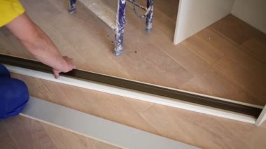 Çalışan profili ekler