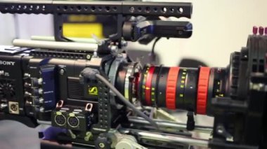 Sinema üretim hizmeti 2014 sergi 