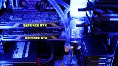 Bilgisayar sistem biriminin işleme video için 