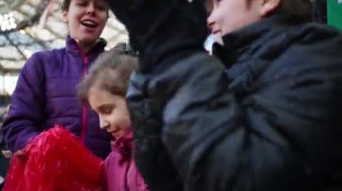 Lokomotif - Sovyet kanatları maç