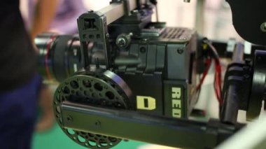 Sinema üretim hizmeti 2014 sergi 