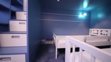 Daire konut karmaşık Elk Adası