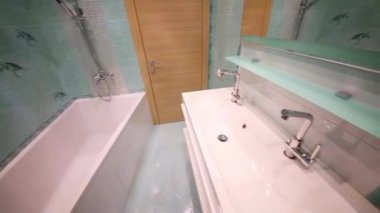 Daire konut karmaşık Elk Adası