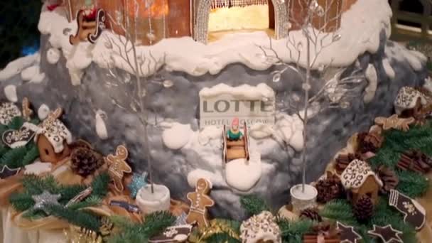 Το Lotte Hotel Moscow — Αρχείο Βίντεο
