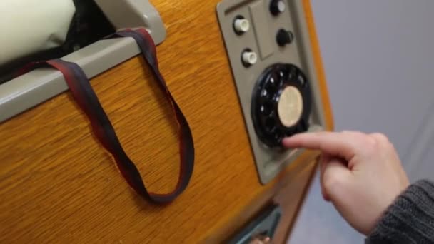 Cadrans à main numéro de téléphone 