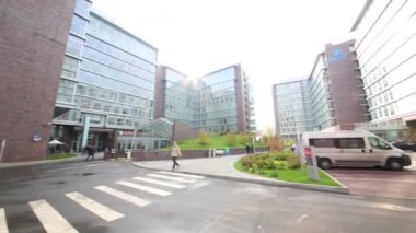 Otkritie İş merkezi 