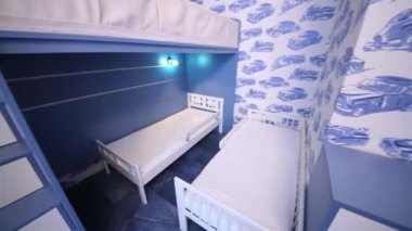 Daire konut karmaşık Elk Adası