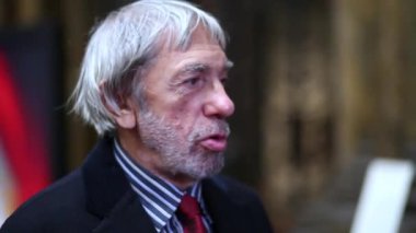 Eduard Artemyev töreninde 