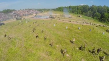 Sovyet askerleri krizinden seyirci izle 