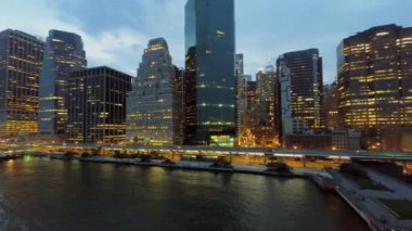 Trafik ile East River Drive