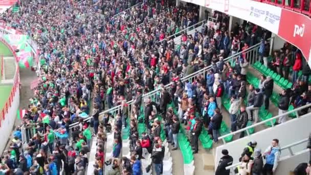 Stade Locomotive (Locomotive - Spartak  ) — Video