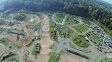 Autodrome parkuru ile 