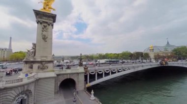 Pont şehir trafiği