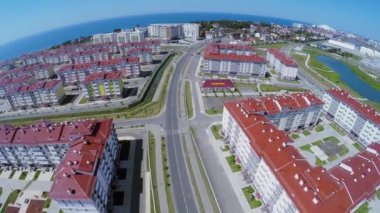 Town hotel Barhatnye Sezony 