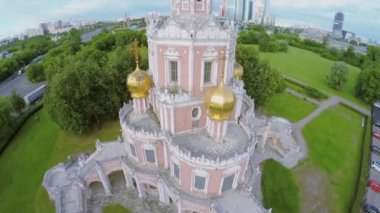 Kilise Pokrova Fili olarak yapı
