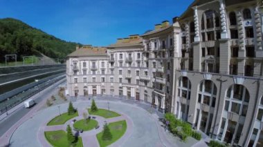 Hotel-town Gorki Gorod 