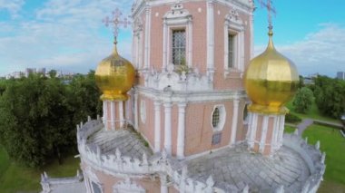 Cephe kilise koruma Fili olarak