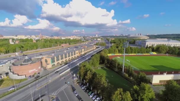 Complexe sportif Luzhniki — Video