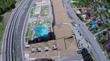 Marriott Krasnaya Polyana otel