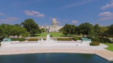 ABD'nin başkenti Washington'da 