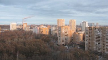 Moskova'nın ilçelerinden biri olan 