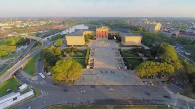 Philadelphia Sanat Müzesi