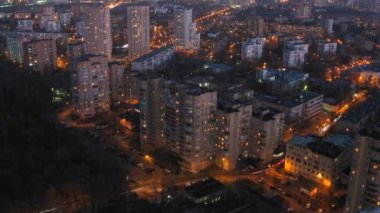 Işıklı Moskova Bölgesi