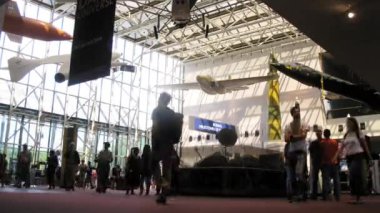 Ulusal Hava ve Uzay Müzesi