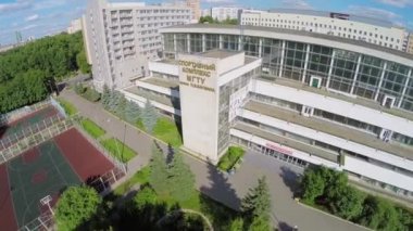 Spor kompleksi yapı