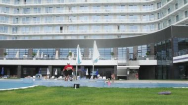 Otel yakın Yüzme Havuzu