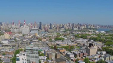 New York Şehri Panoraması 