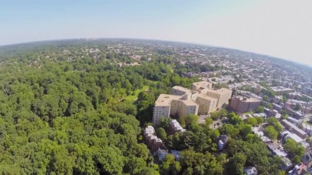 Panorama de Washington dc — Vídeo de stock