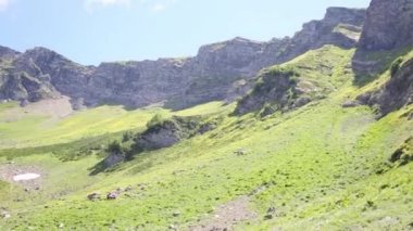 Güzel dağ zirveleri